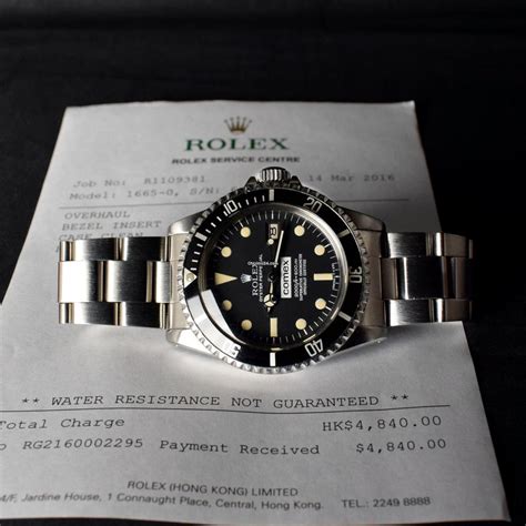 rolex 1665 parts for sale|rolex 1665 price.